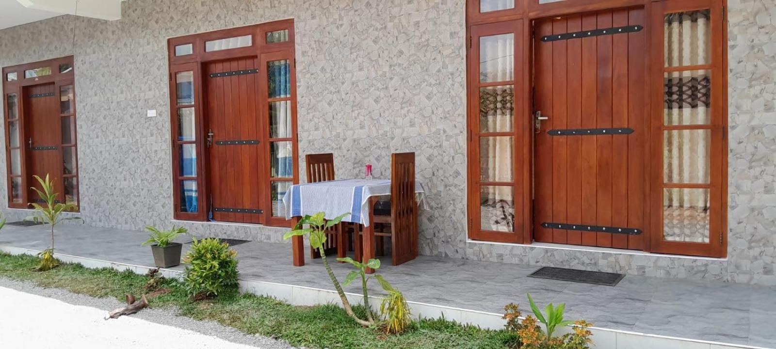 Why Not Guest House Ella Bagian luar foto