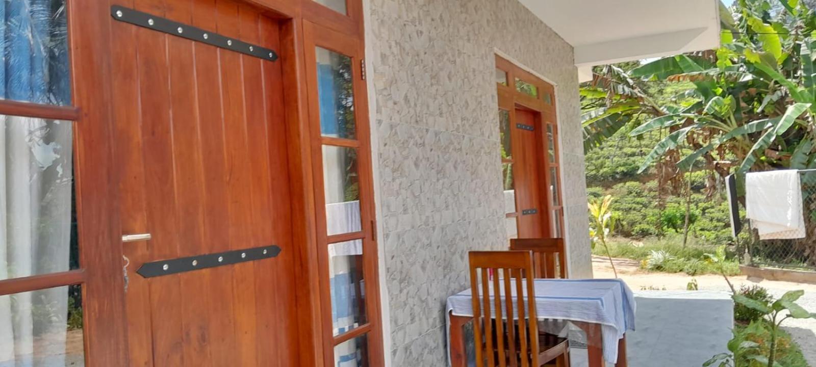 Why Not Guest House Ella Bagian luar foto