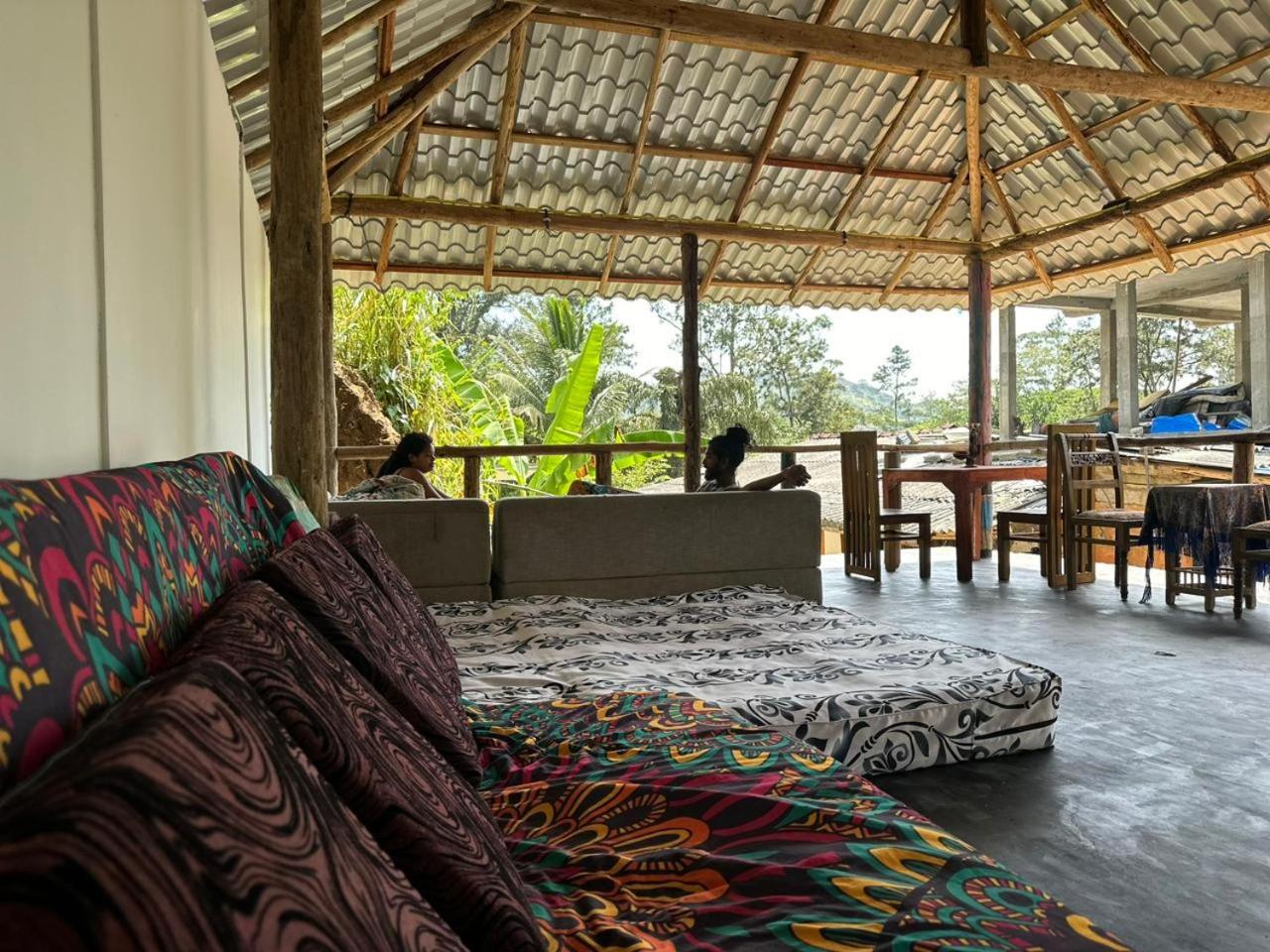 Why Not Guest House Ella Bagian luar foto