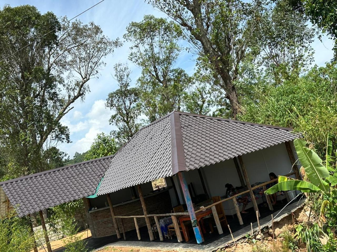 Why Not Guest House Ella Bagian luar foto