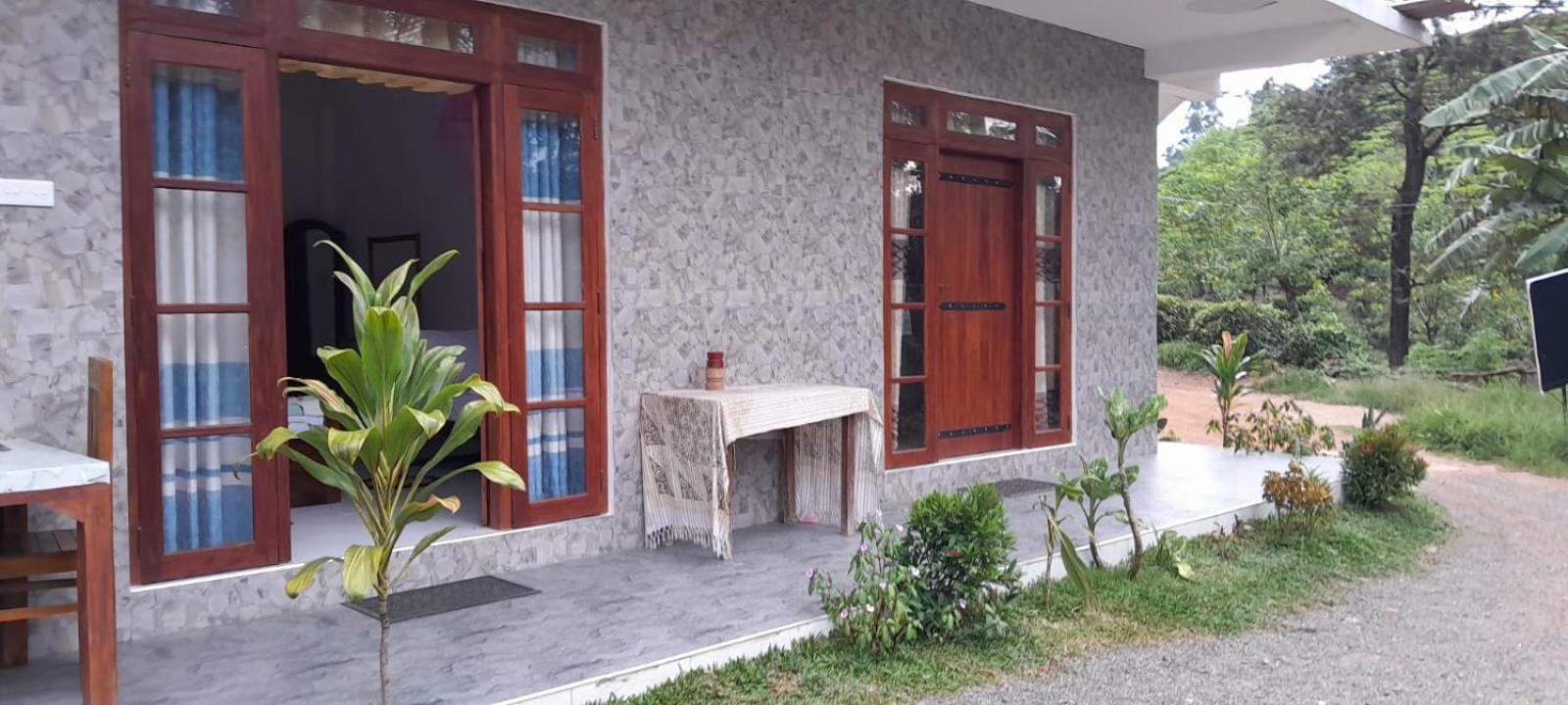 Why Not Guest House Ella Bagian luar foto